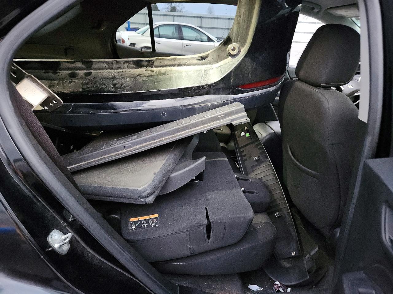 2018 CHEVROLET EQUINOX LT photo 28