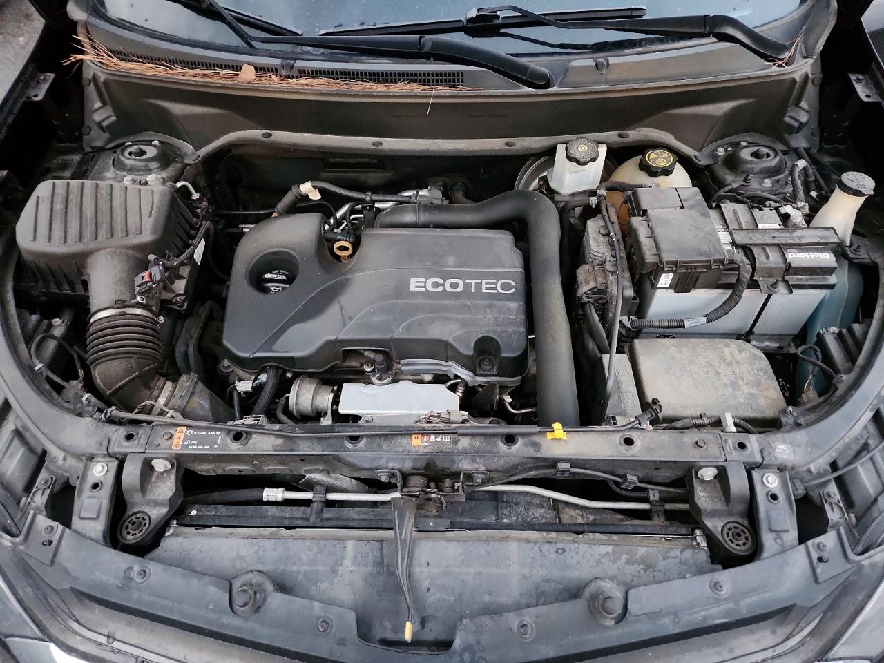 2018 CHEVROLET EQUINOX LT photo 31