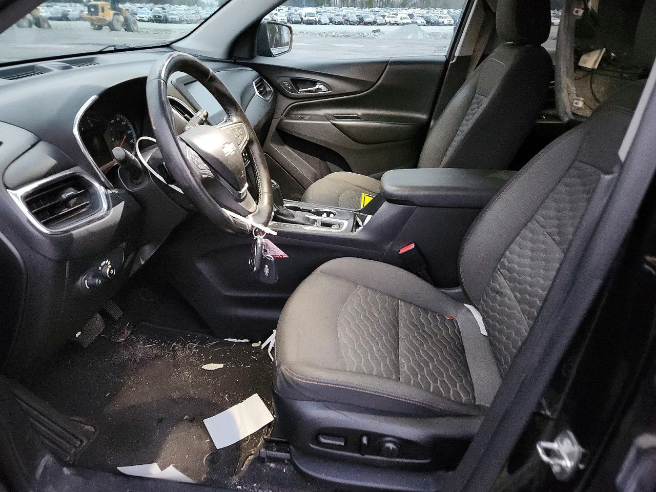 2018 CHEVROLET EQUINOX LT photo 19