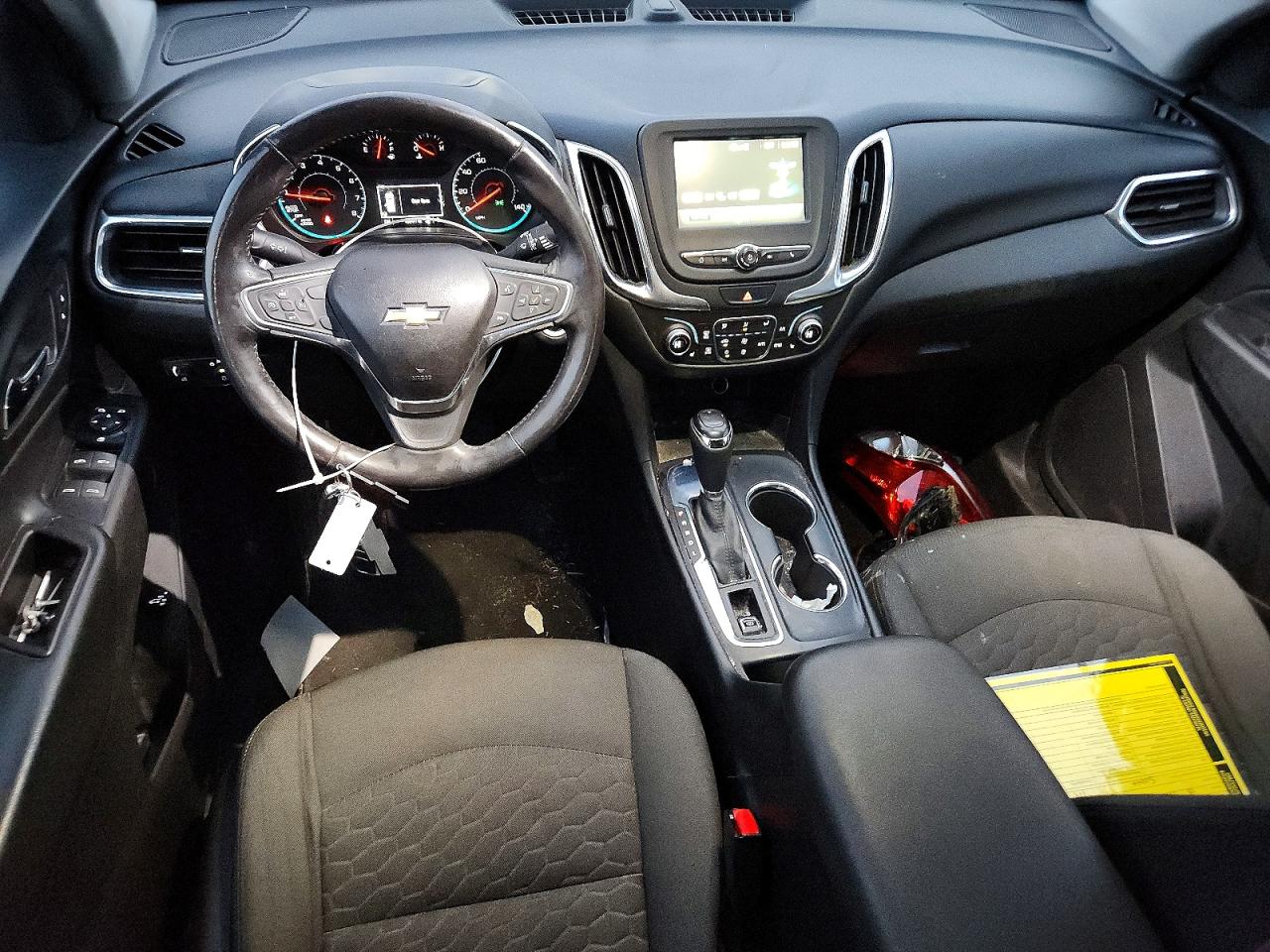 2018 CHEVROLET EQUINOX LT photo 22