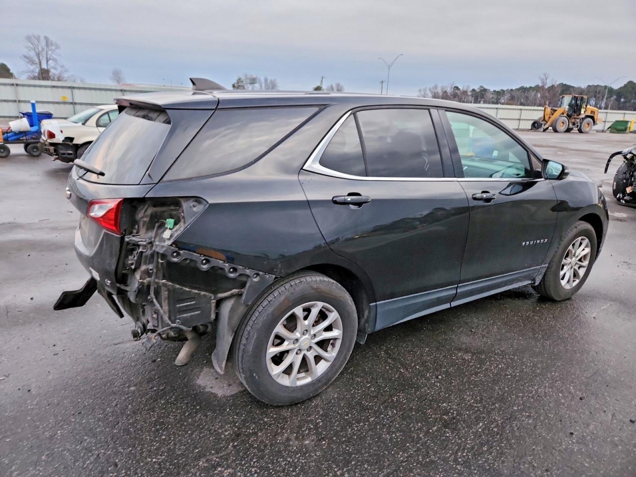 2018 CHEVROLET EQUINOX LT photo 7