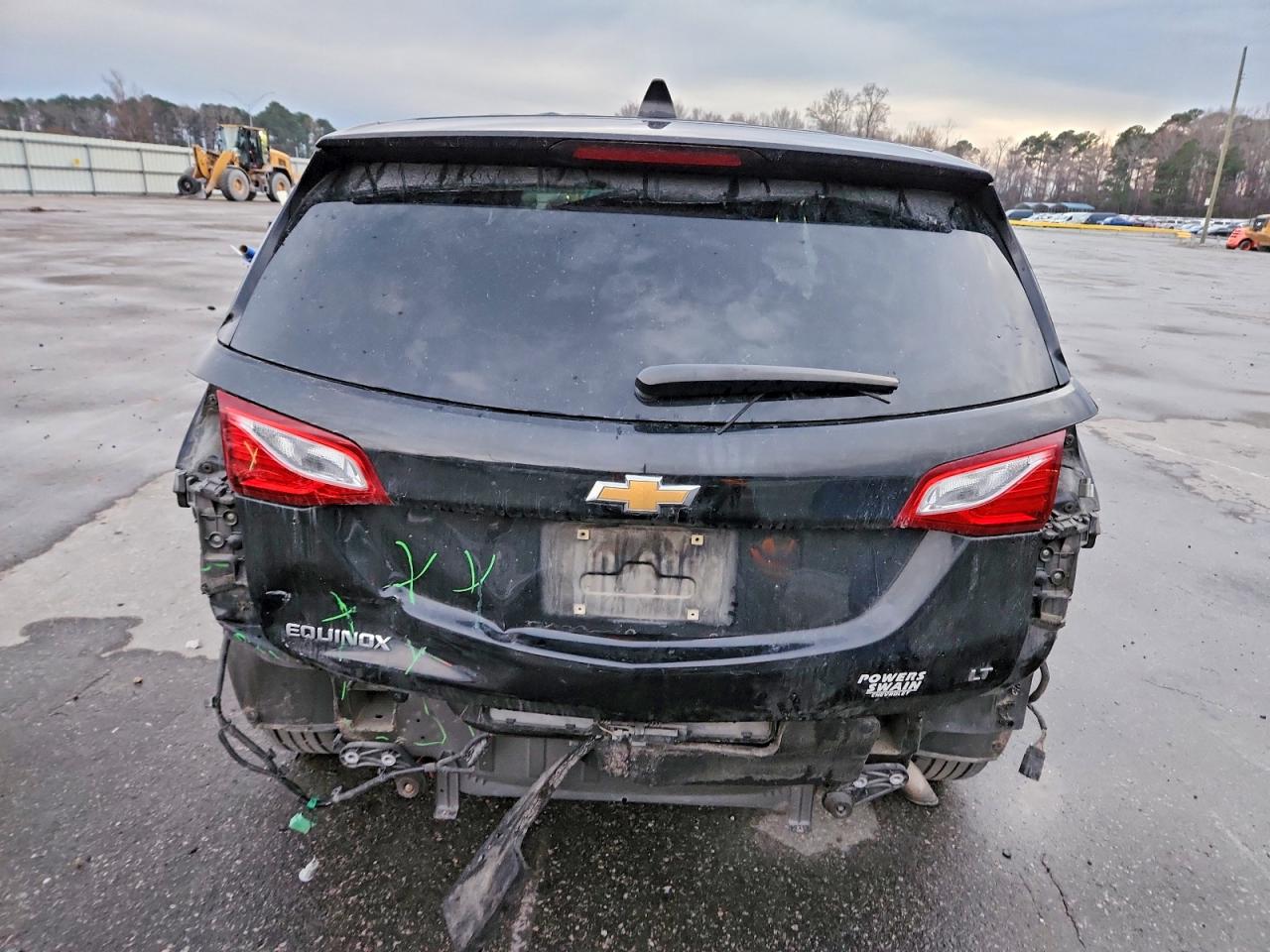 2018 CHEVROLET EQUINOX LT photo 16