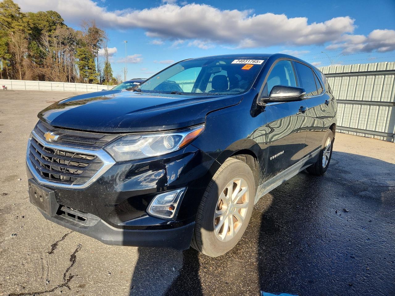 2018 CHEVROLET EQUINOX
