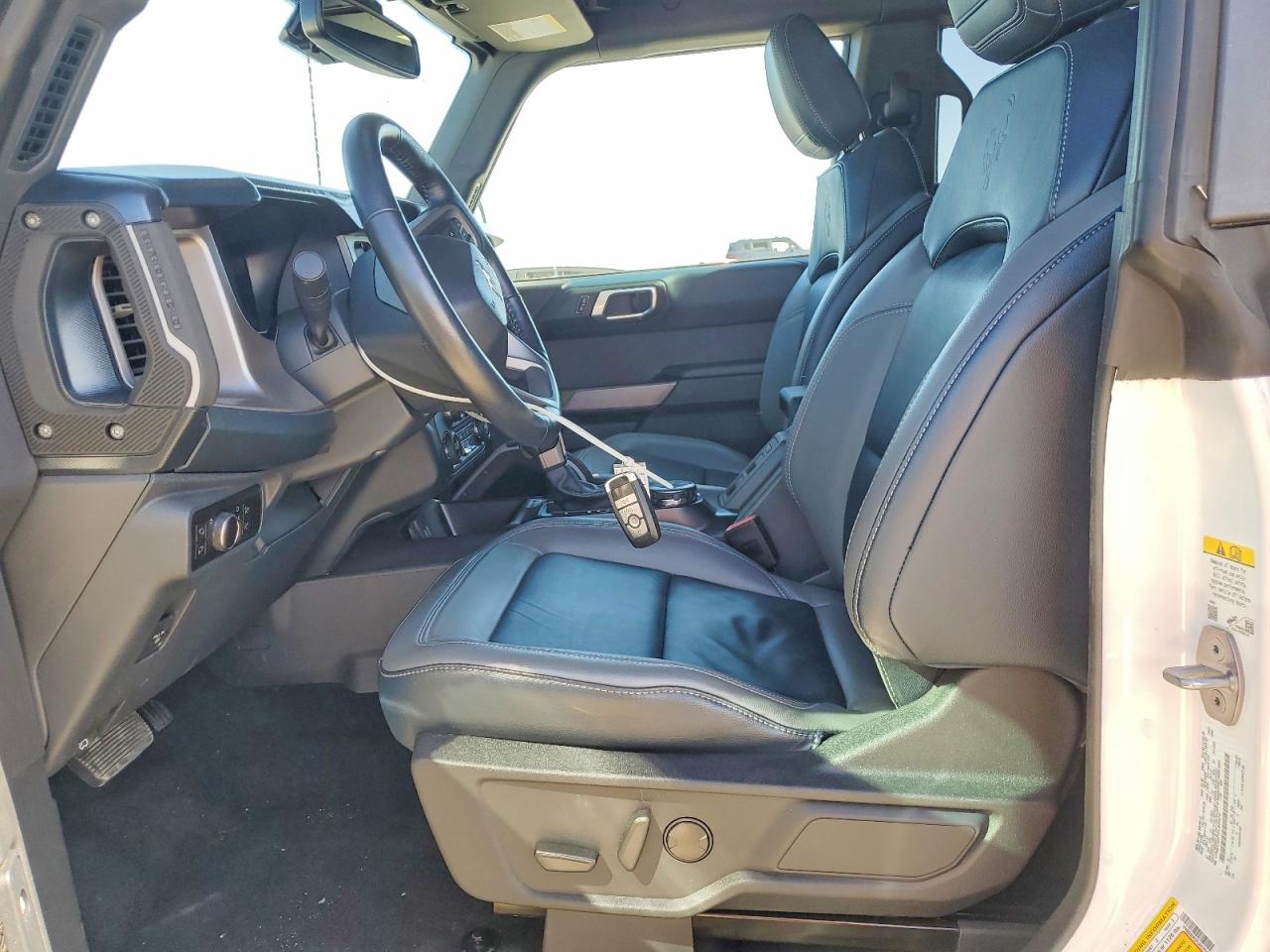 2023 FORD BRONCO BASE photo 7