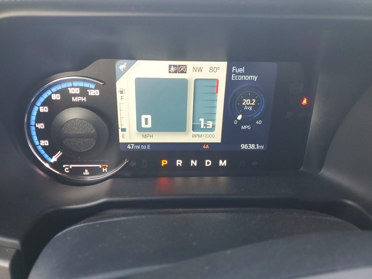 2023 FORD BRONCO BASE photo 9