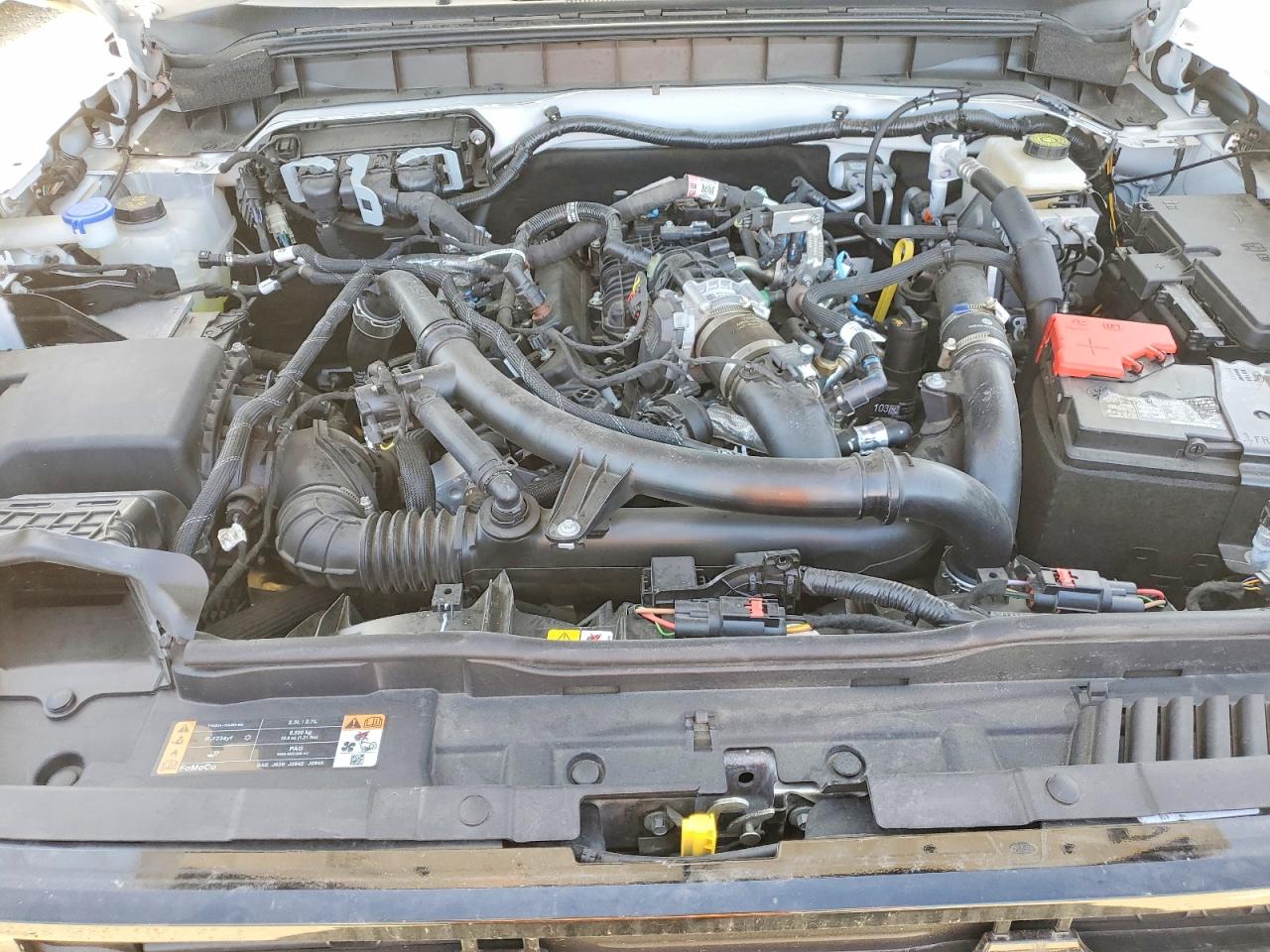 2023 FORD BRONCO BASE photo 12