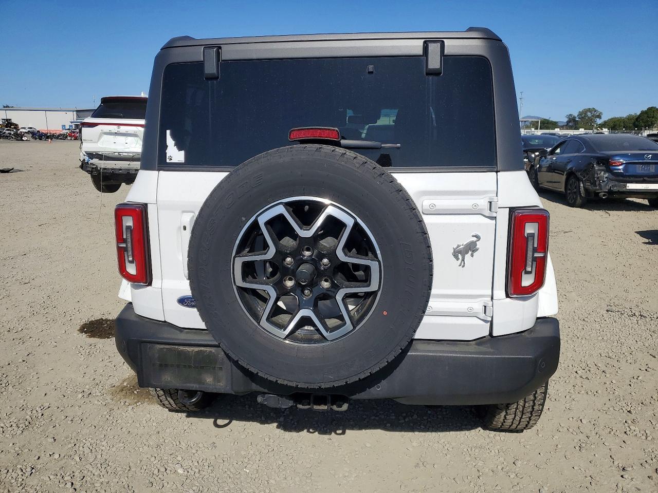 2023 FORD BRONCO BASE photo 6