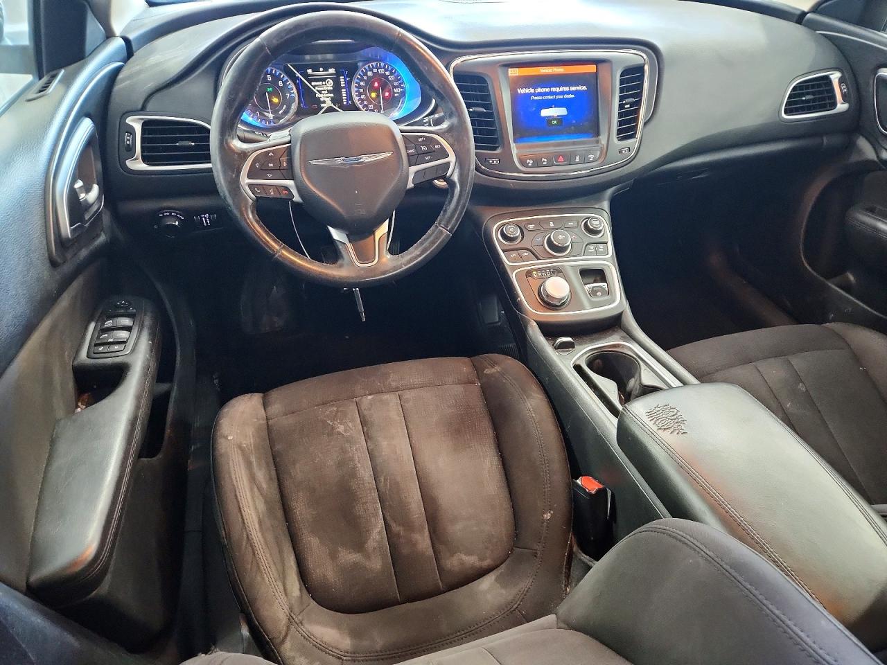 2015 CHRYSLER 200 LIMITED photo 22