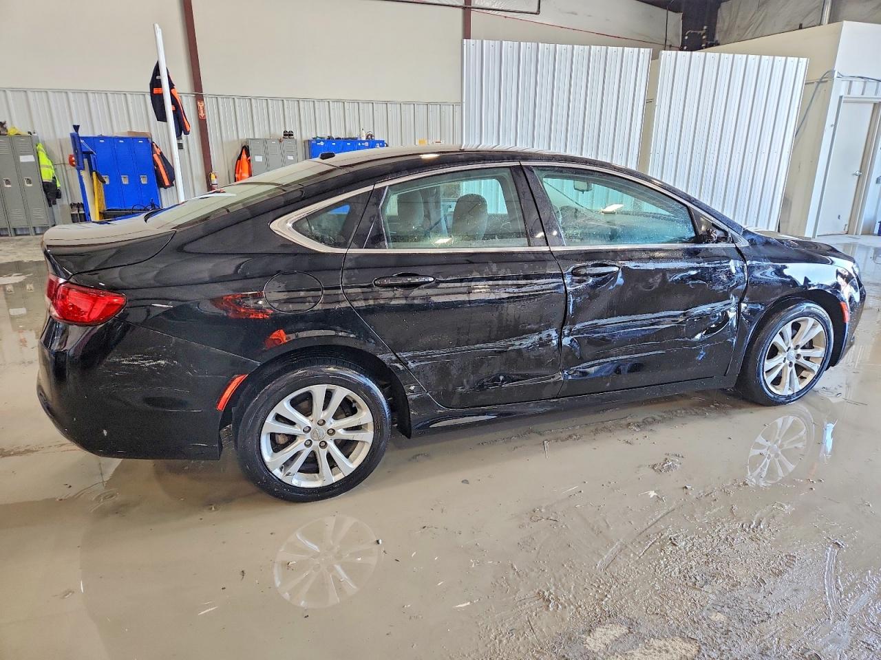 2015 CHRYSLER 200 LIMITED photo 7
