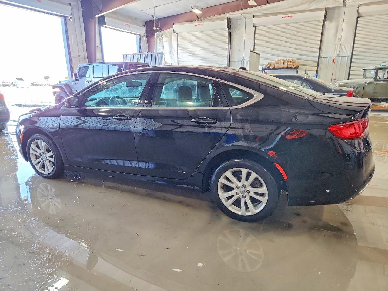 2015 CHRYSLER 200 LIMITED photo 4