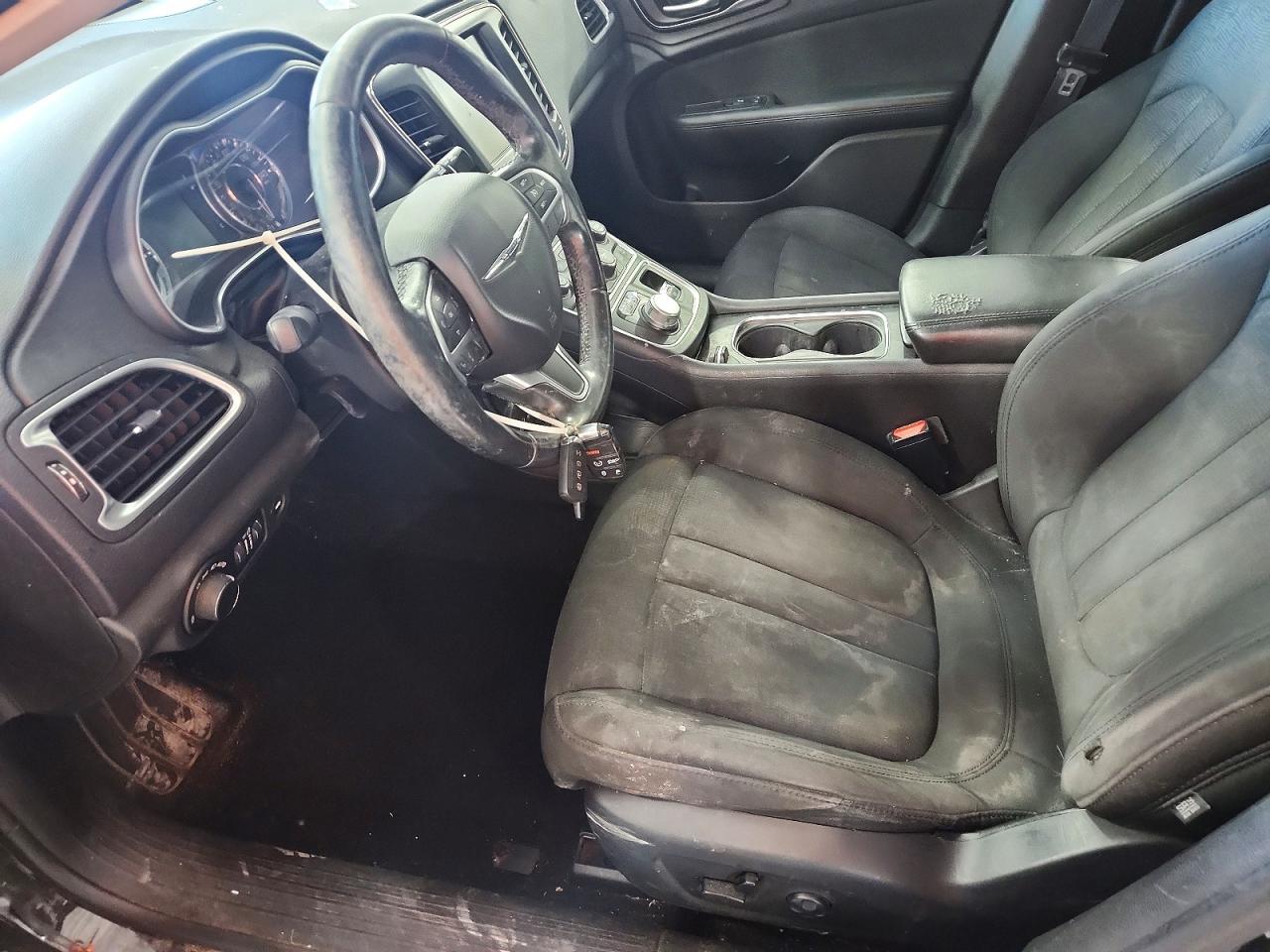 2015 CHRYSLER 200 LIMITED photo 19