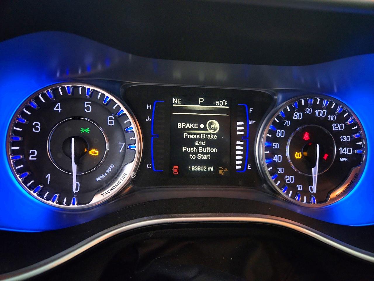 2015 CHRYSLER 200 LIMITED photo 25