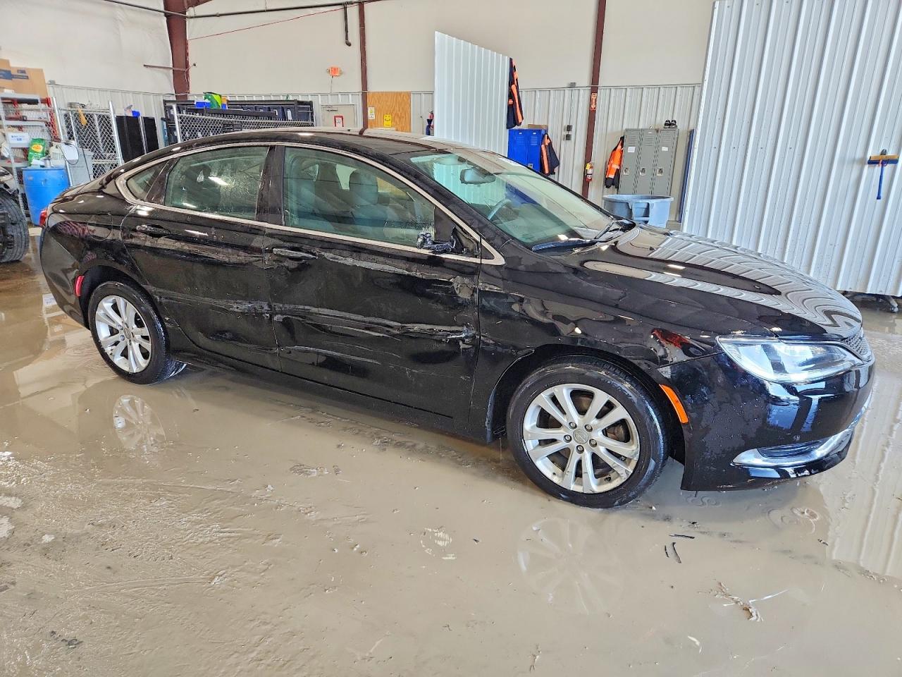 2015 CHRYSLER 200 LIMITED photo 10