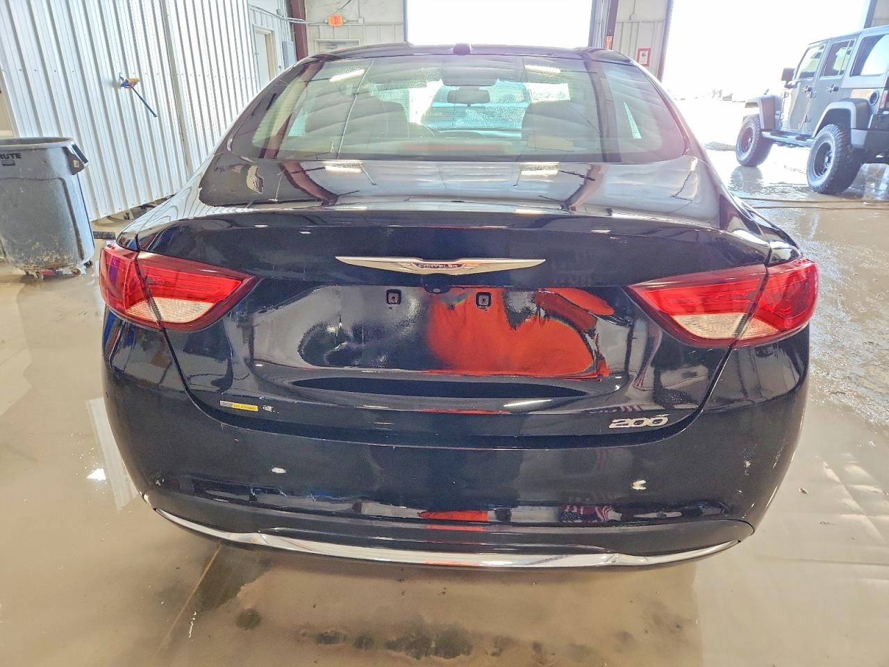2015 CHRYSLER 200 LIMITED photo 16