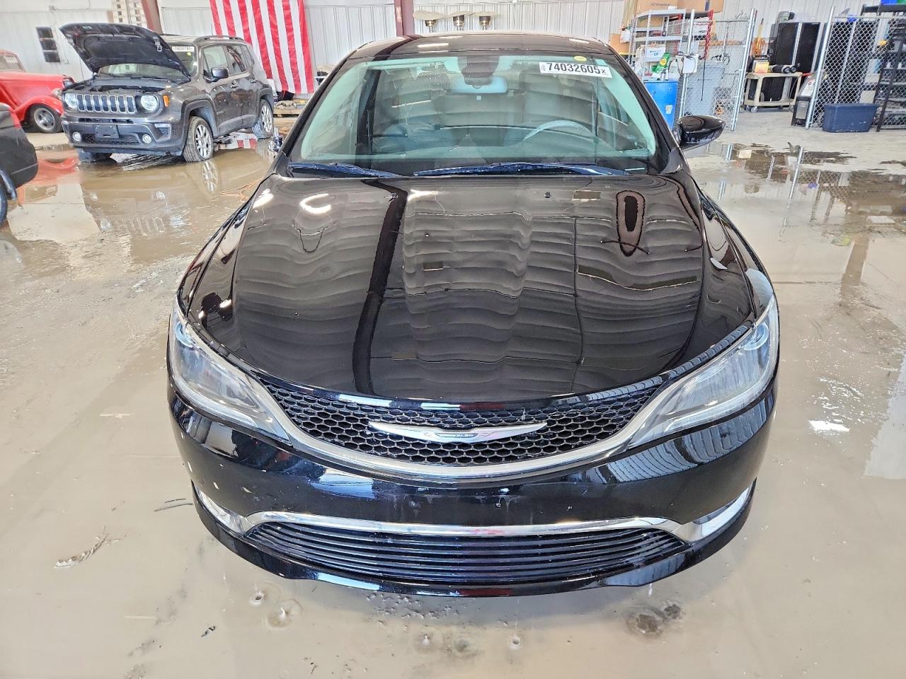 2015 CHRYSLER 200 LIMITED photo 13
