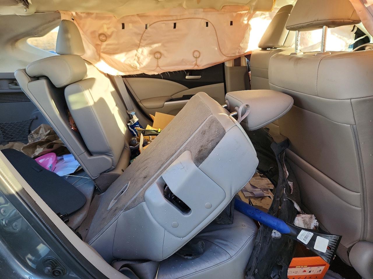 2014 HONDA CR-V EXL photo 31