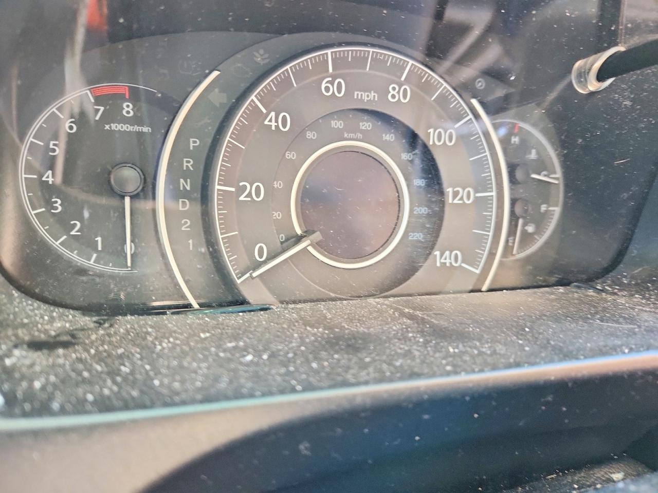 2014 HONDA CR-V EXL photo 25