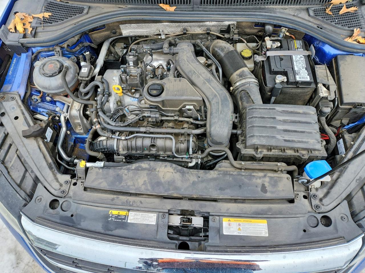 2023 VOLKSWAGEN JETTA SE photo 11