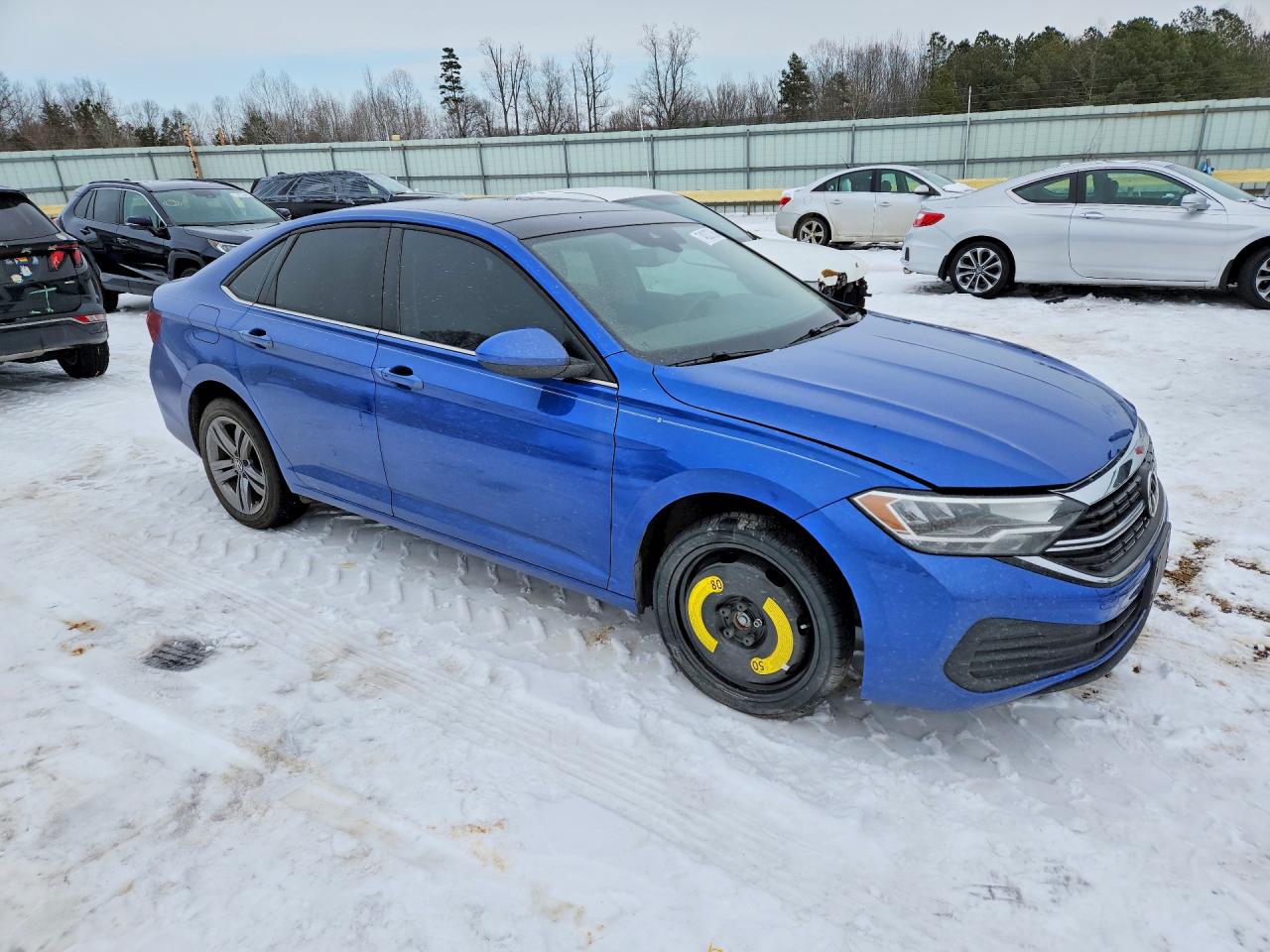 2023 VOLKSWAGEN JETTA SE photo 4