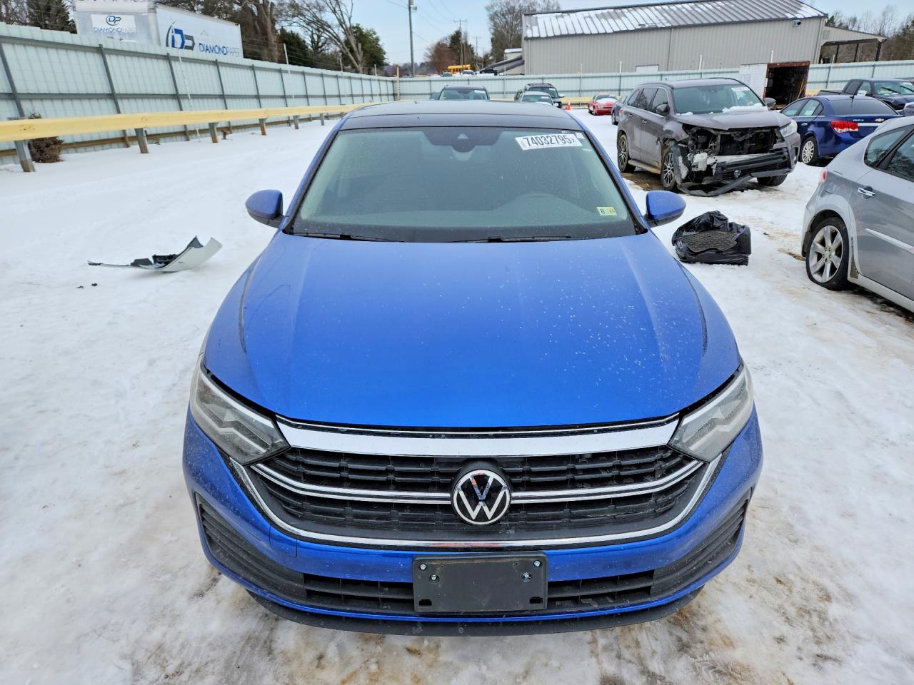 2023 VOLKSWAGEN JETTA SE photo 5