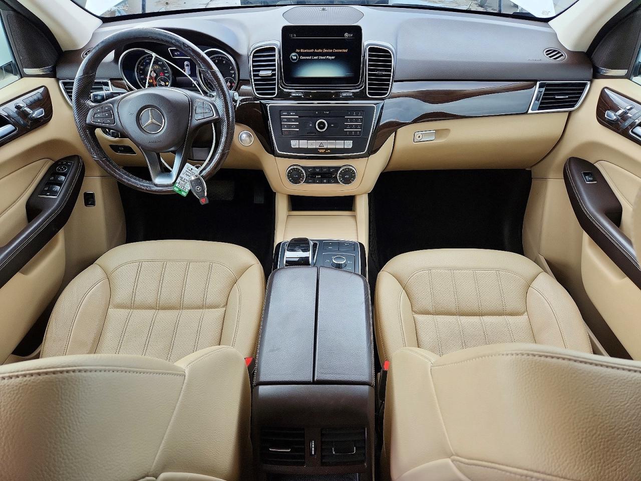 2018 MERCEDES-BENZ GLE 350 4MATIC photo 15