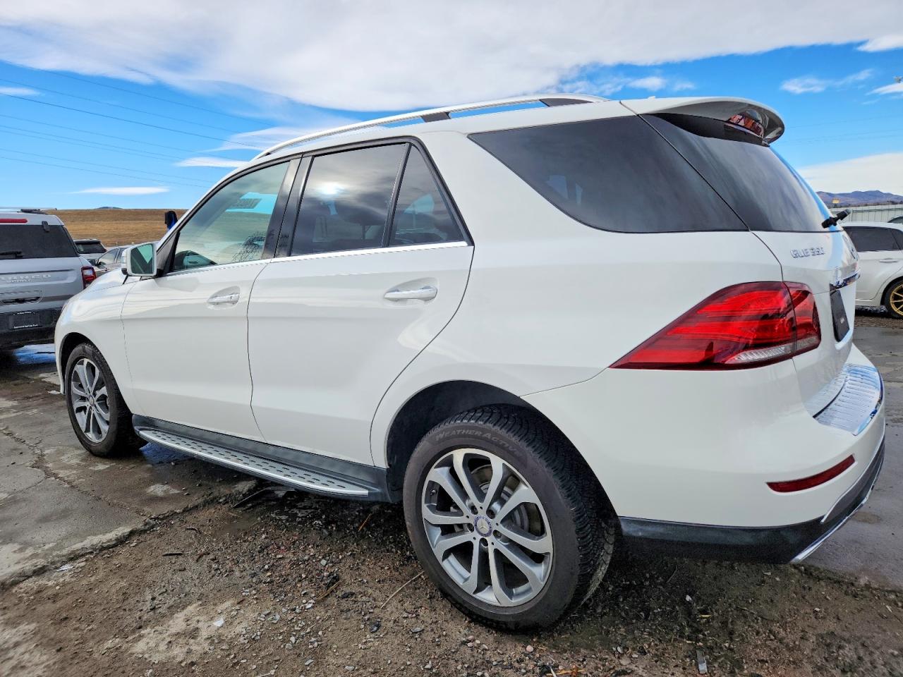 2018 MERCEDES-BENZ GLE 350 4MATIC photo 3