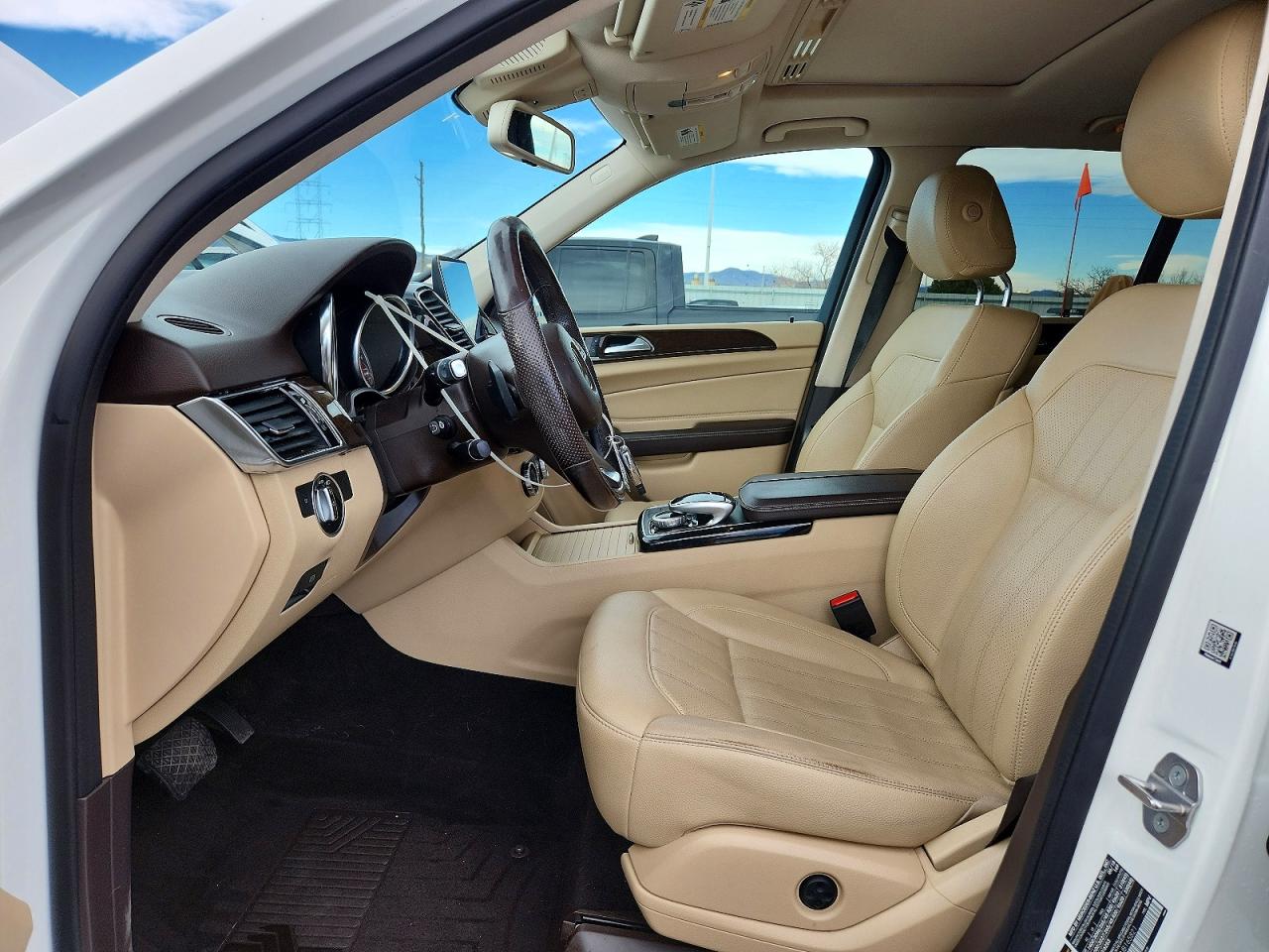 2018 MERCEDES-BENZ GLE 350 4MATIC photo 13