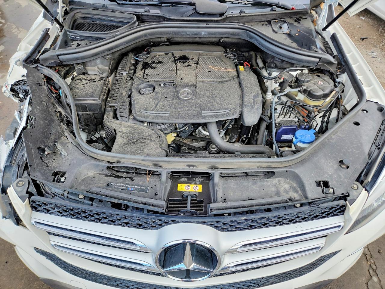 2018 MERCEDES-BENZ GLE 350 4MATIC photo 23