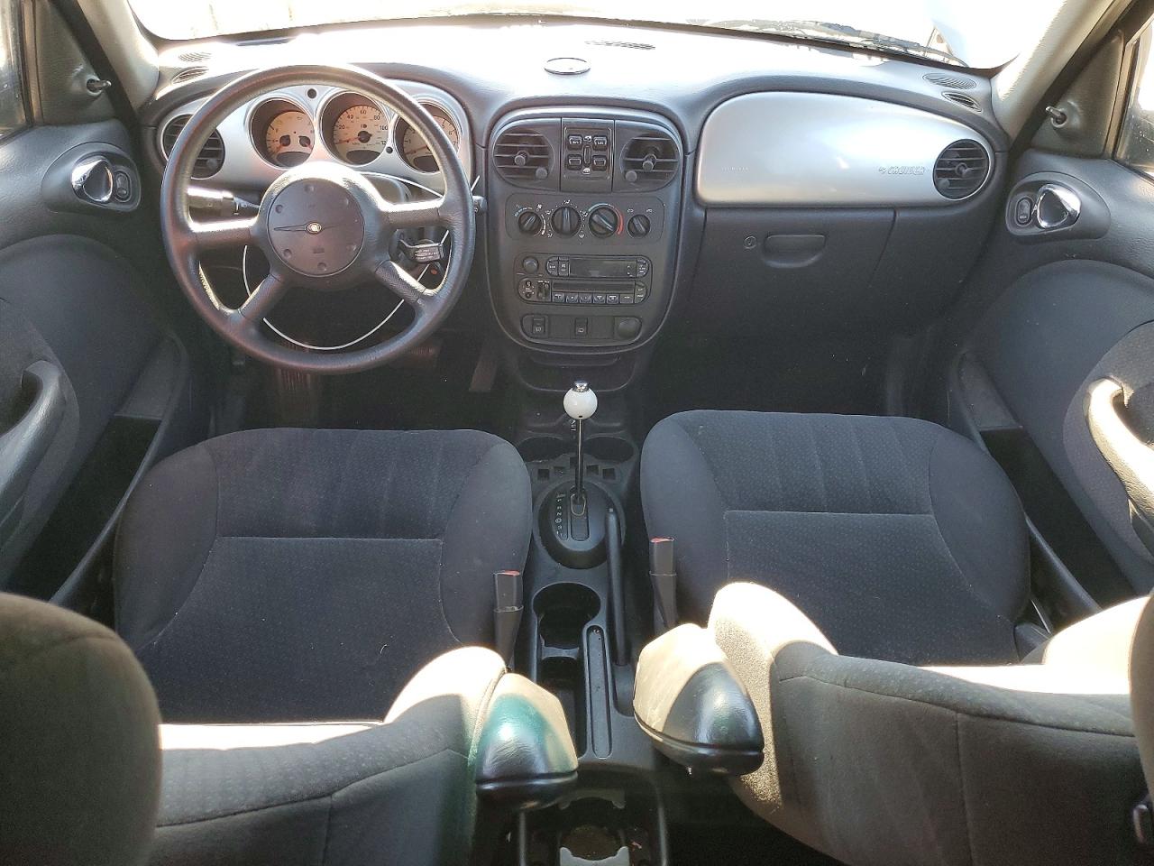 2004 CHRYSLER PT CRUISER photo 15