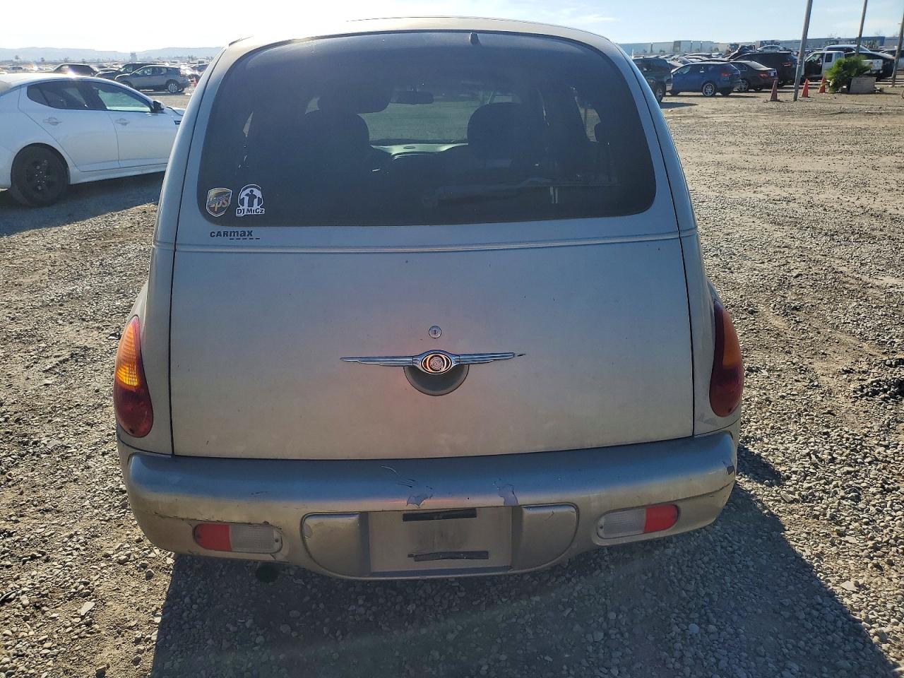 2004 CHRYSLER PT CRUISER photo 11