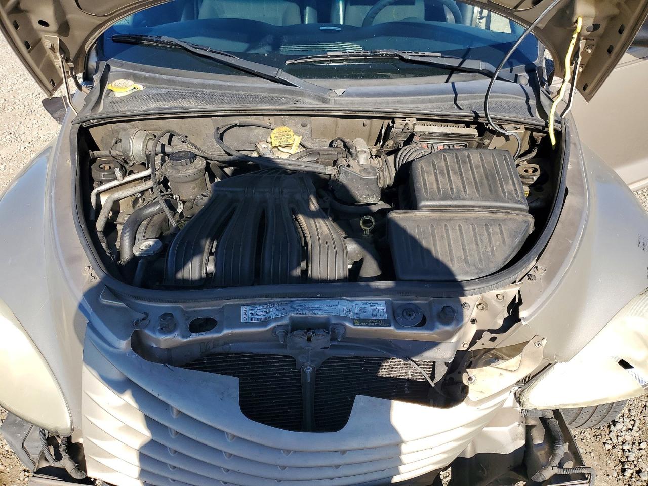2004 CHRYSLER PT CRUISER photo 21