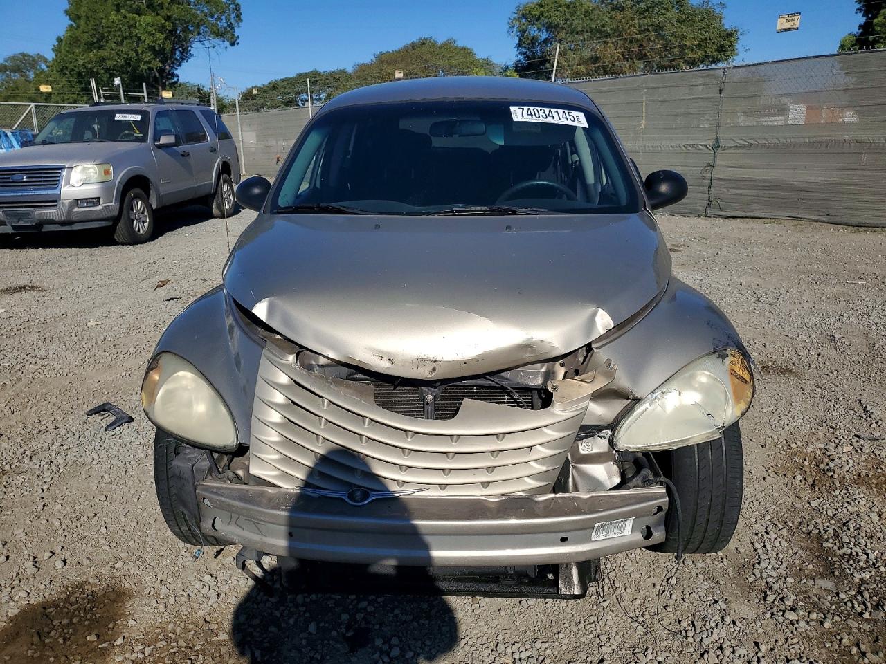 2004 CHRYSLER PT CRUISER photo 9