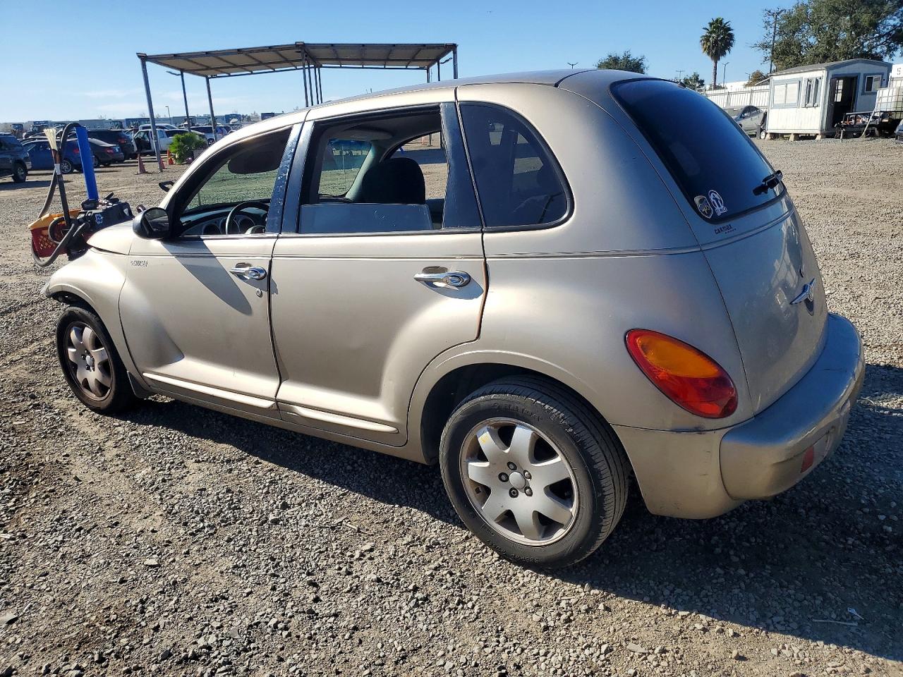 2004 CHRYSLER PT CRUISER photo 3