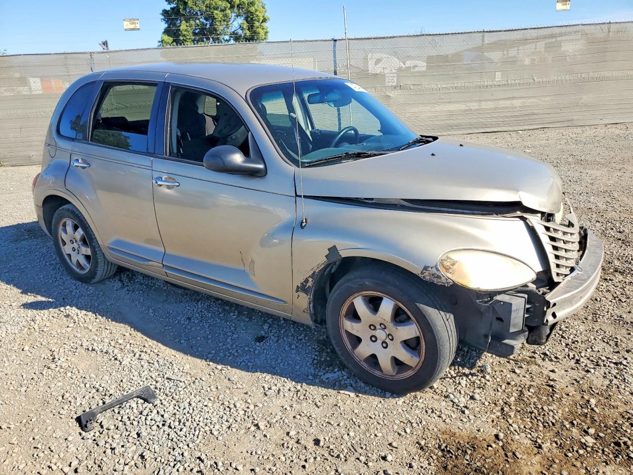 2004 CHRYSLER PT CRUISER photo 7