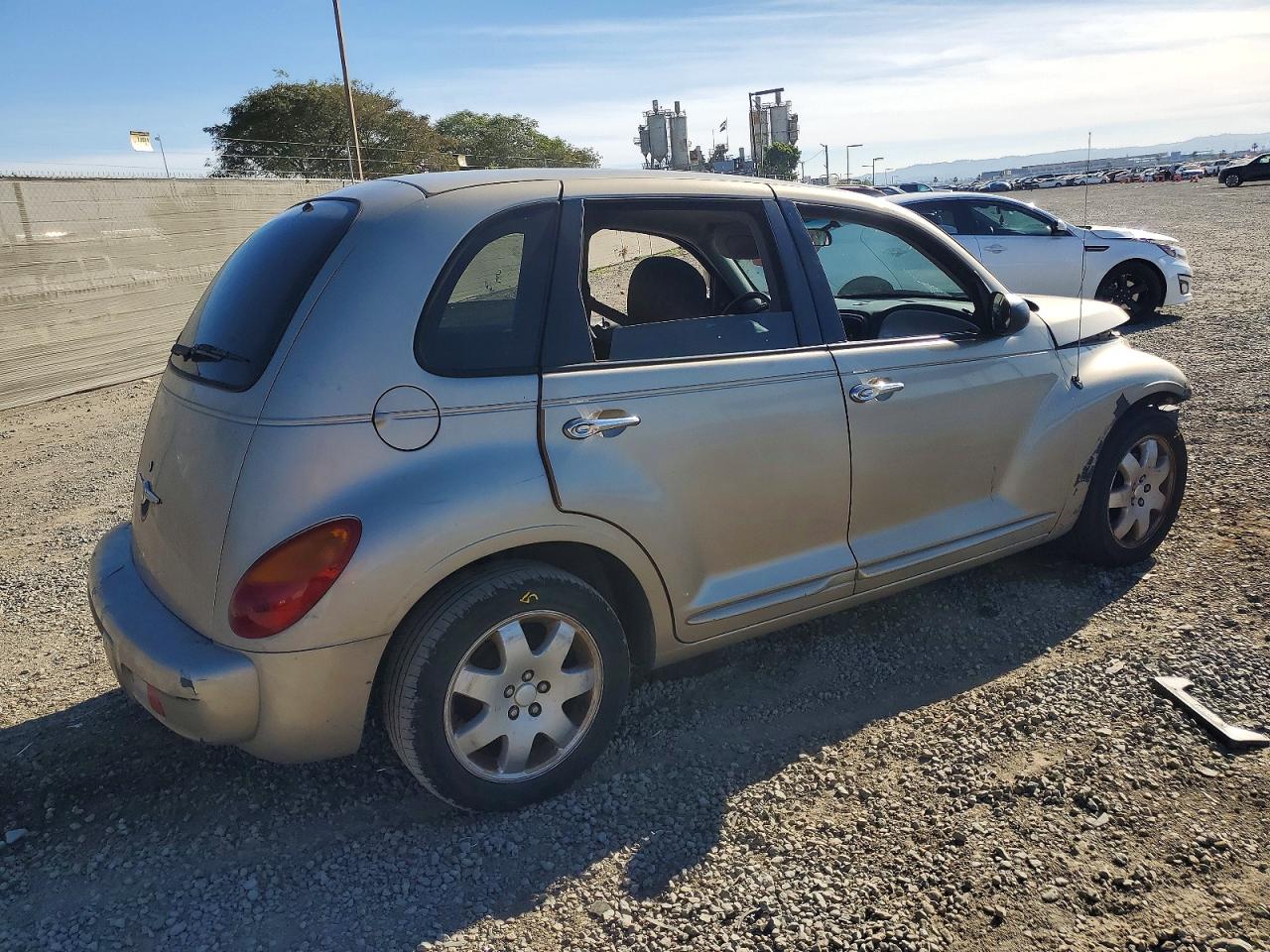 2004 CHRYSLER PT CRUISER photo 5