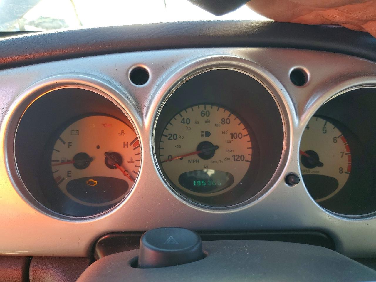 2004 CHRYSLER PT CRUISER photo 17