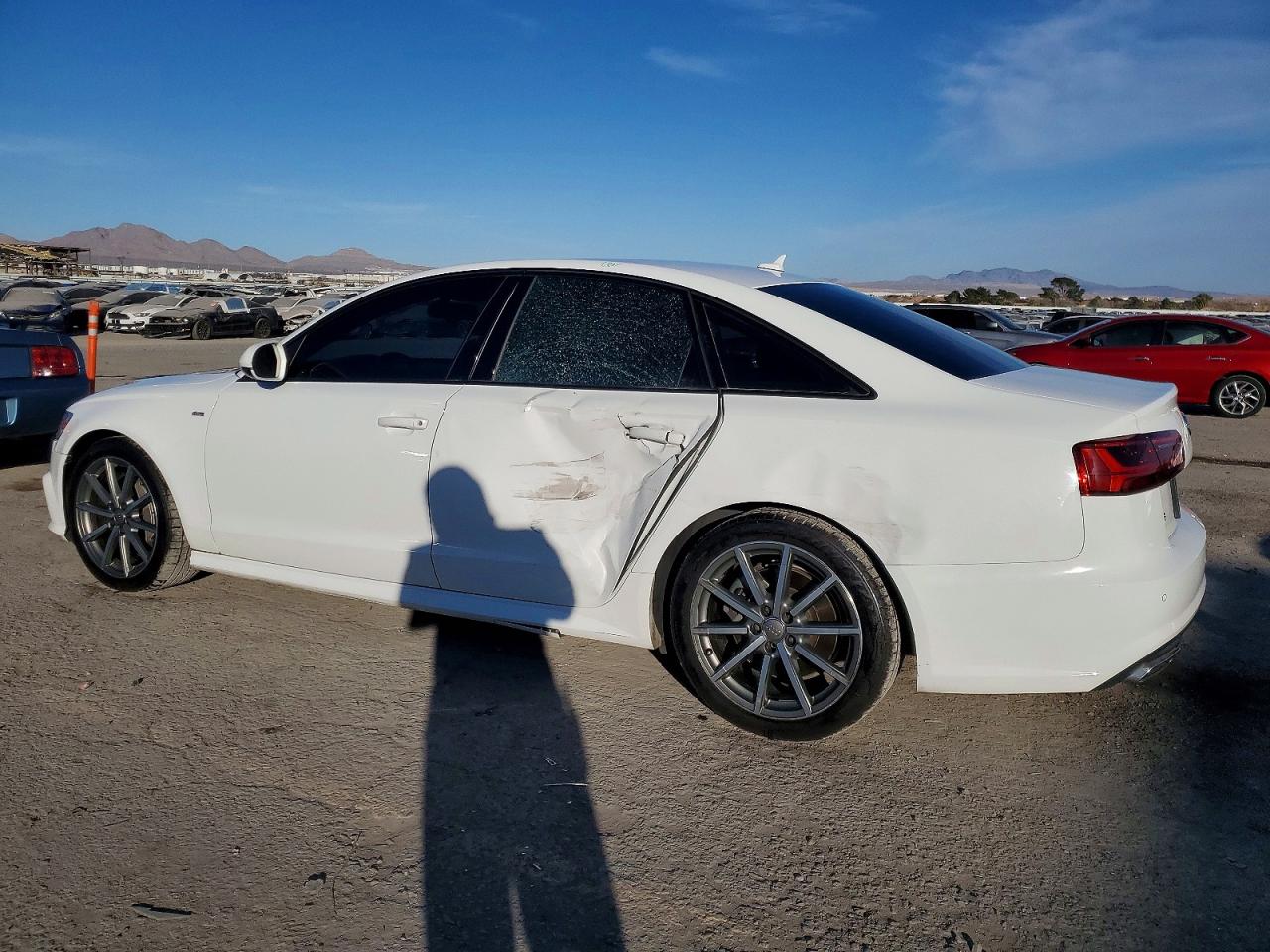 2018 AUDI A6 PREMIUM PLUS photo 3