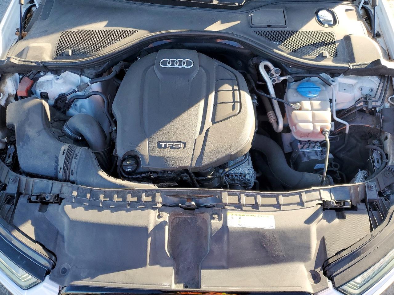2018 AUDI A6 PREMIUM PLUS photo 21