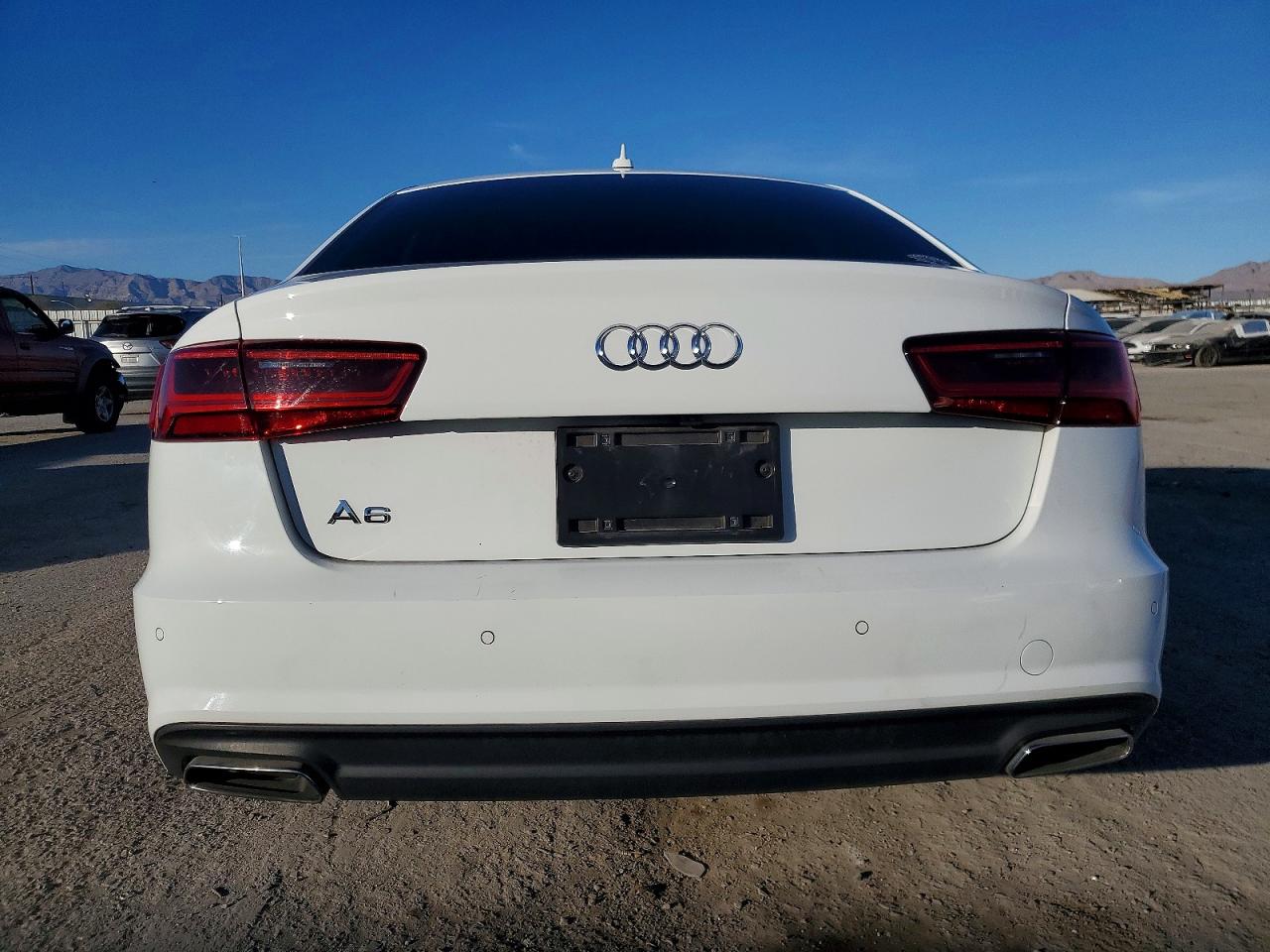2018 AUDI A6 PREMIUM PLUS photo 11