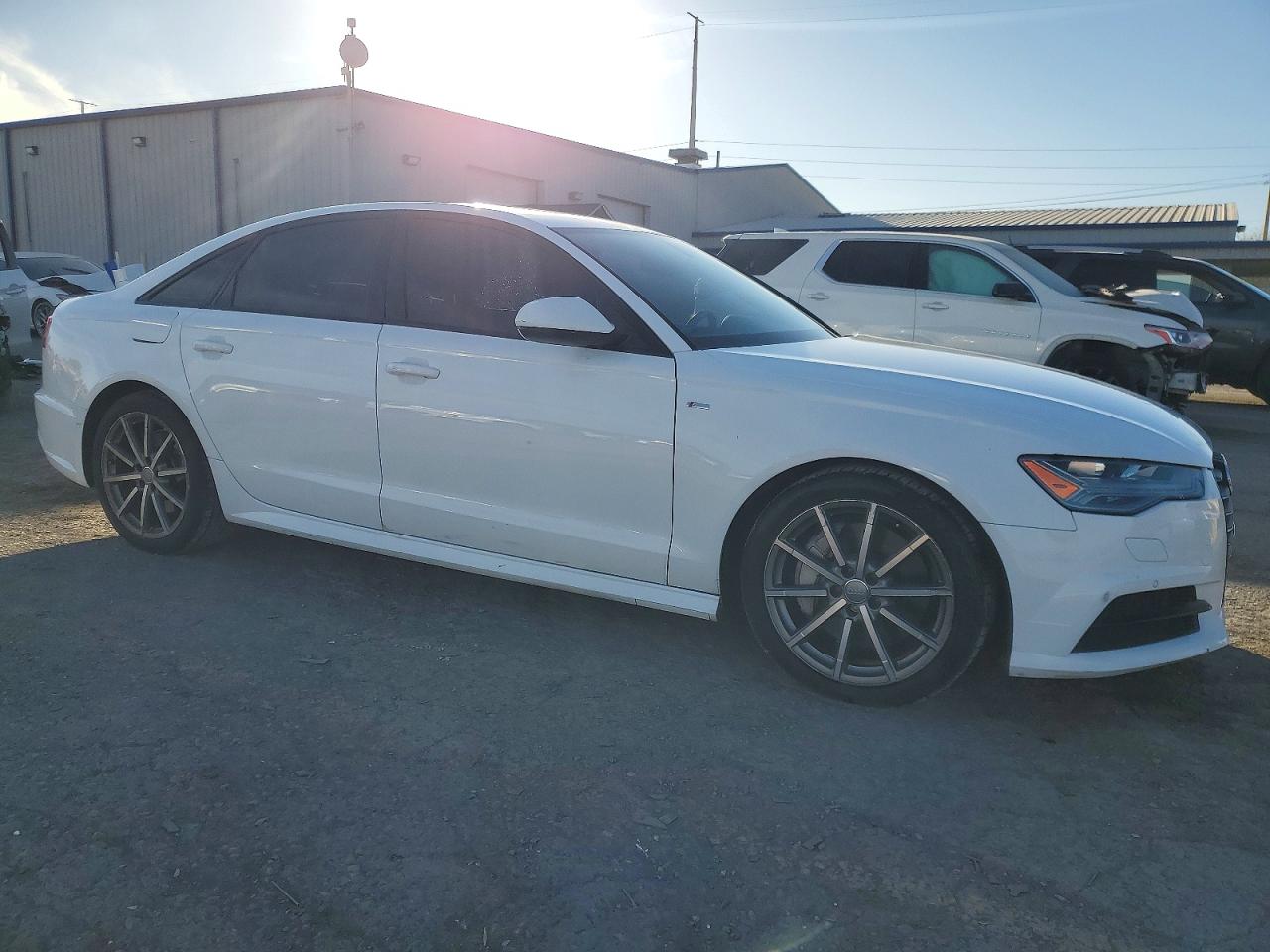 2018 AUDI A6 PREMIUM PLUS photo 7