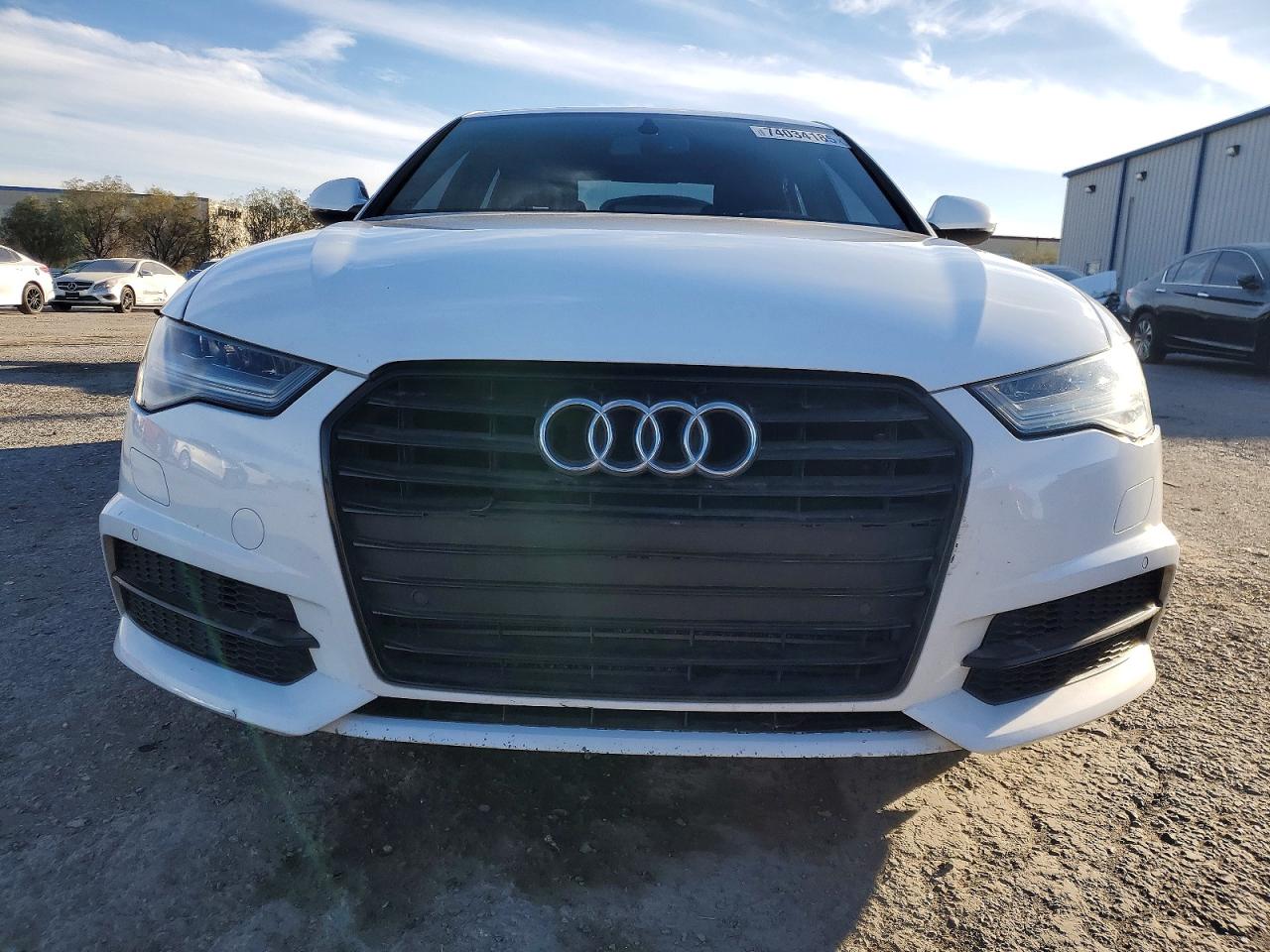 2018 AUDI A6 PREMIUM PLUS photo 9