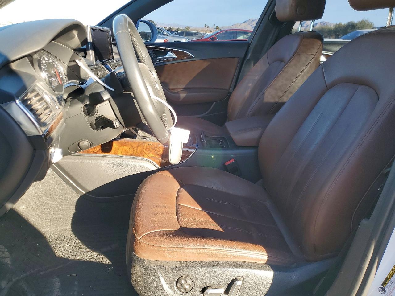 2018 AUDI A6 PREMIUM PLUS photo 13