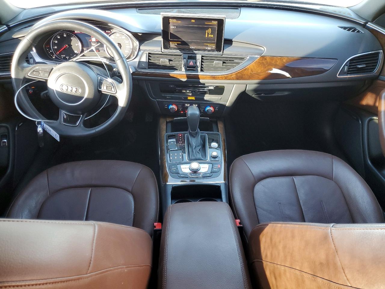2018 AUDI A6 PREMIUM PLUS photo 15
