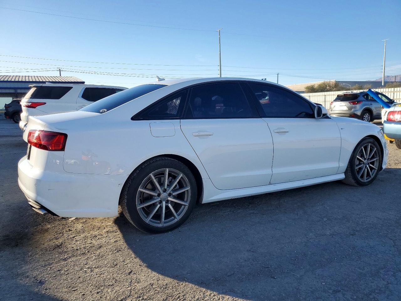 2018 AUDI A6 PREMIUM PLUS photo 5