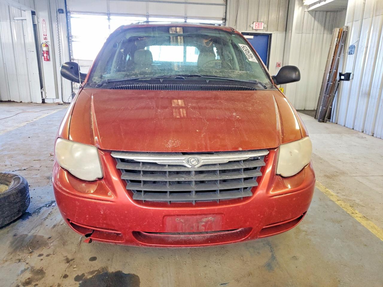 2006 CHRYSLER TOWN & COUNTRY TOURING photo 13