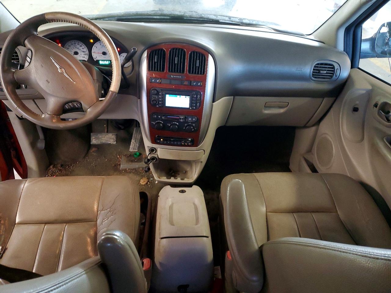 2006 CHRYSLER TOWN & COUNTRY TOURING photo 22
