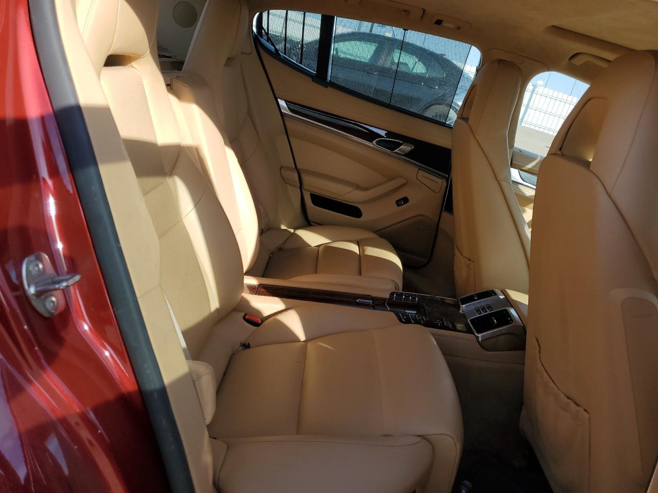 2013 PORSCHE PANAMERA TURBO photo 19