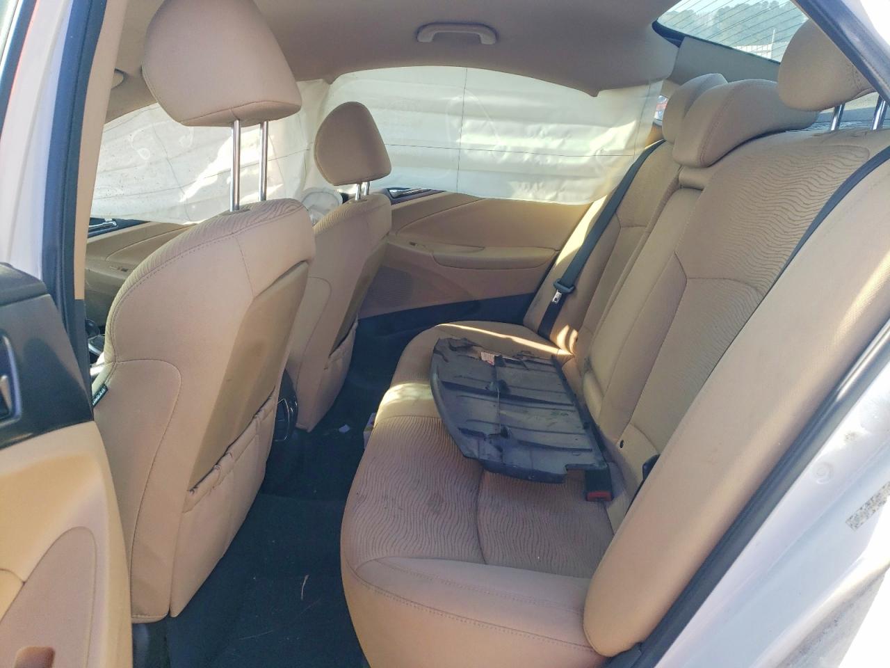 2013 HYUNDAI SONATA photo 10