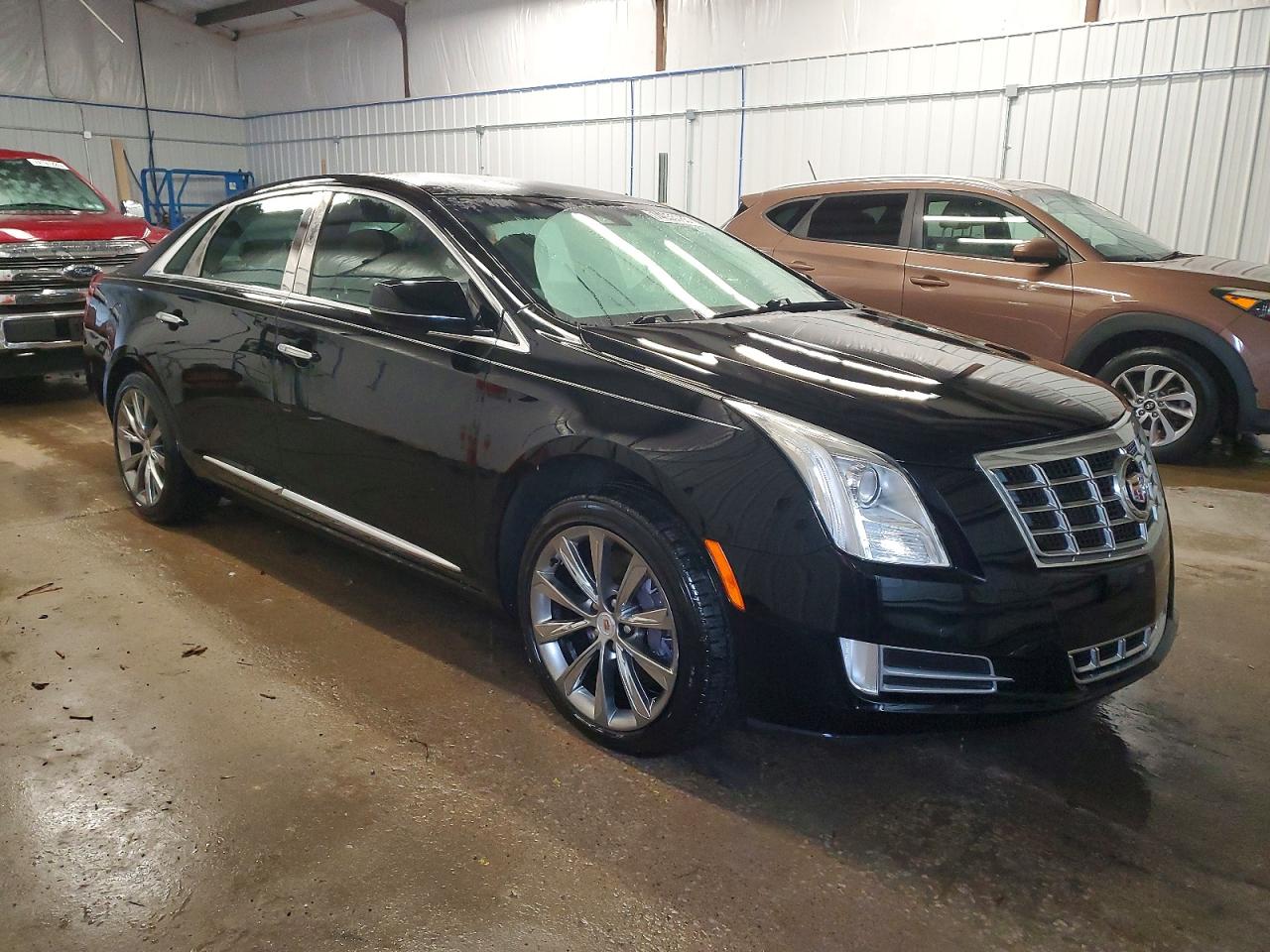 2013 CADILLAC XTS LUXURY COLLECTION photo 10