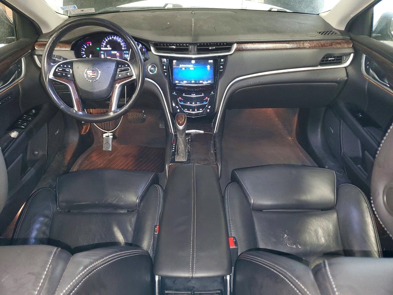 2013 CADILLAC XTS LUXURY COLLECTION photo 22